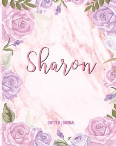 Sharon Dotted Journal : Custom Floral Journals : 9781708320768 : Blackwell's