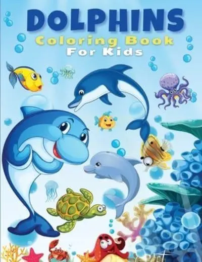 Color By Number Coloring Book For Kids: Great Gift for Boys & Girls, Ages  4-8, 8-12 (Paperback)