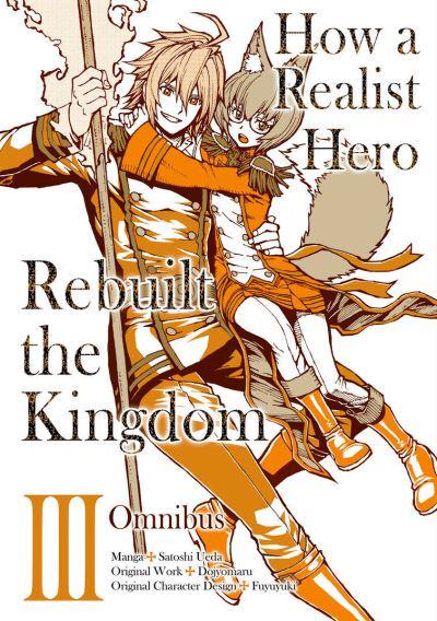 Realist hero the rebuilt how kingdom a 4K Ultra