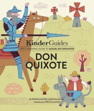 Miguel De Cervantes' Don Quixote : Fredrik Colting, : 9781733792127 :  Blackwell's