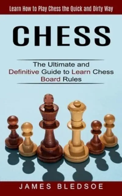 Chess Rules and Regulations  Simple Guide for Beginners - UK Rules