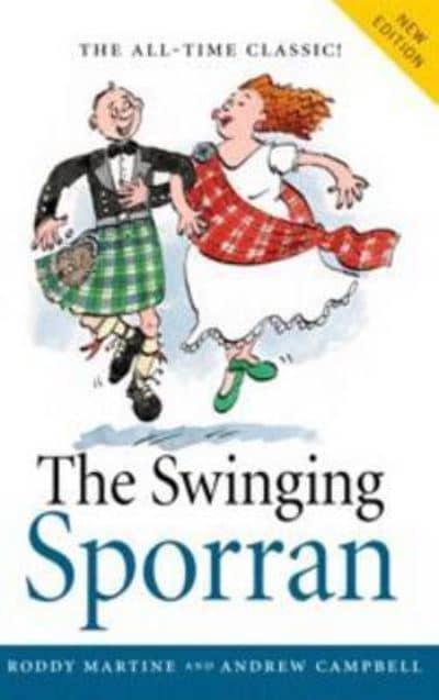 The Swinging Sporran Andrew Campbell Author