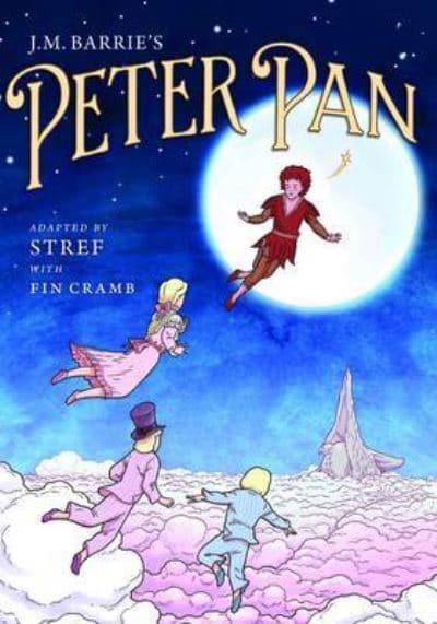 J.M. Barrie's Peter Pan : Stref', : 9781780272900 : Blackwell's