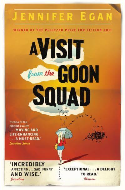 a visit from the goon squad book club questions
