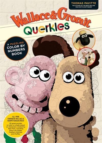Wallace & Gromit Querkles