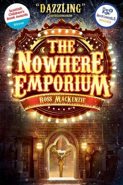 The Nowhere Emporium : Ross MacKenzie (author) : 9781782501251 ...