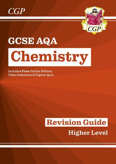 Grade 9 1 Gcse Chemistry Aqa Revision Guide With Online - 