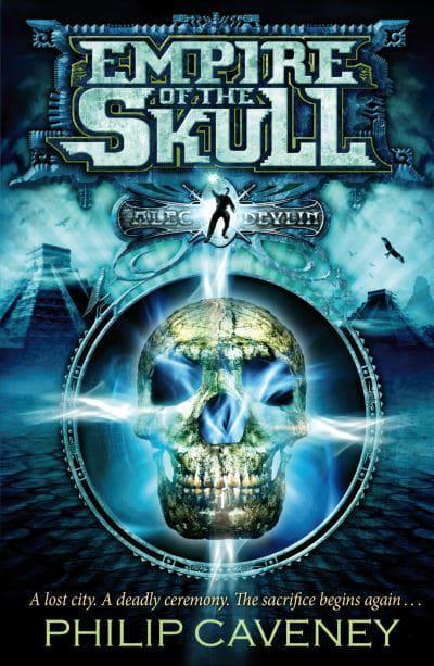 Alec Devlin: Empire of the Skull