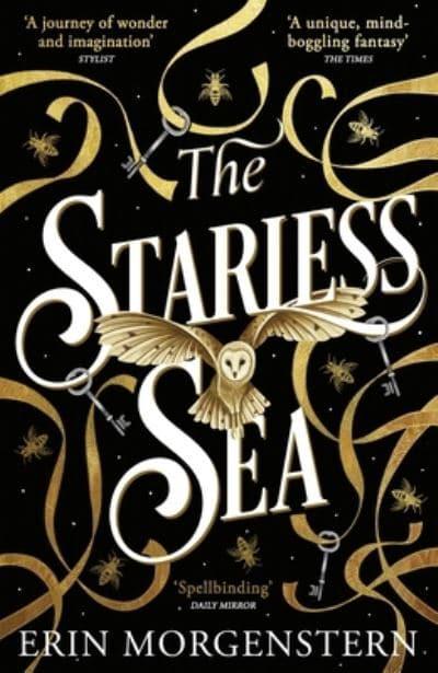 the starless sea author
