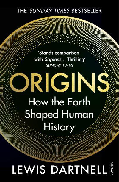 Origins					How the Earth Shaped Human History