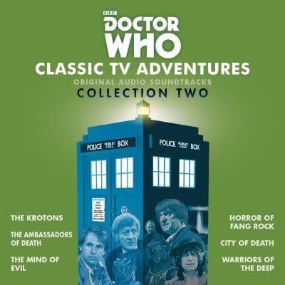Doctor Who - Classic TV Adventures Collection Two