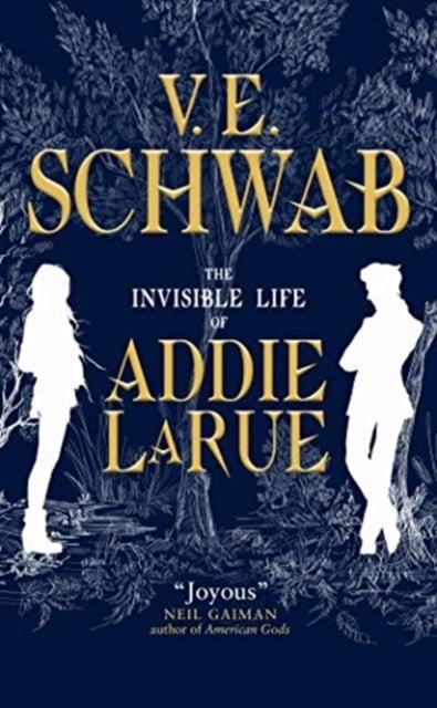 the invisible life of addie larue cover