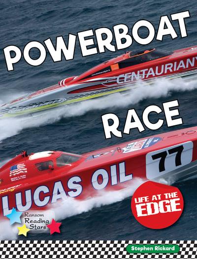 offshore powerboat racing book