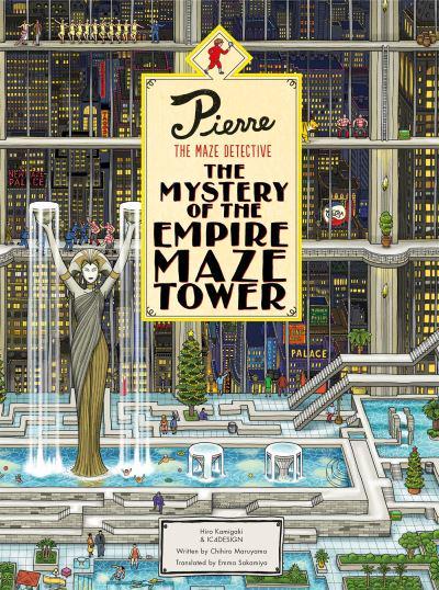 The Mystery of the Empire Maze Tower