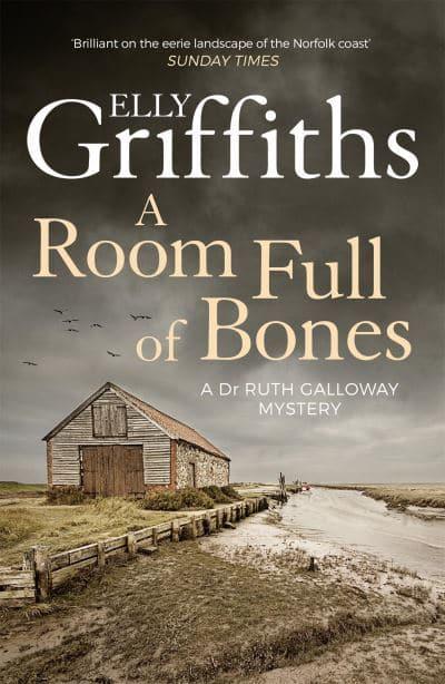 a room full of bones elly griffiths