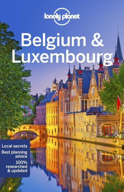 travel books on luxembourg