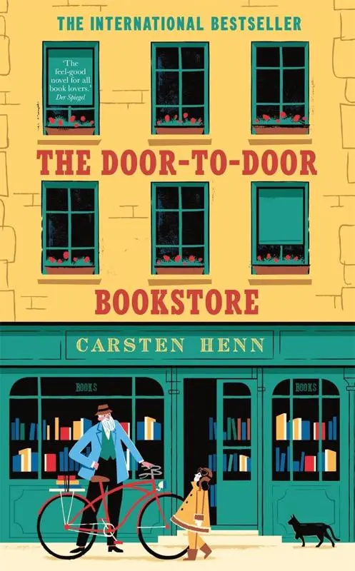 The Door-to-Door Bookstore : Carsten Henn : 9781786583079 : Blackwell's