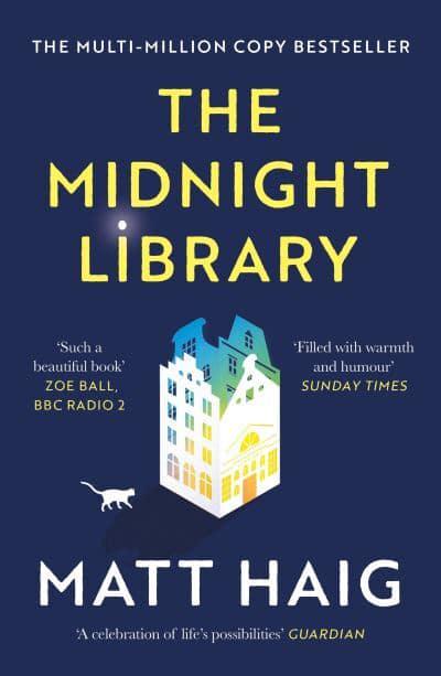 essay about the midnight library