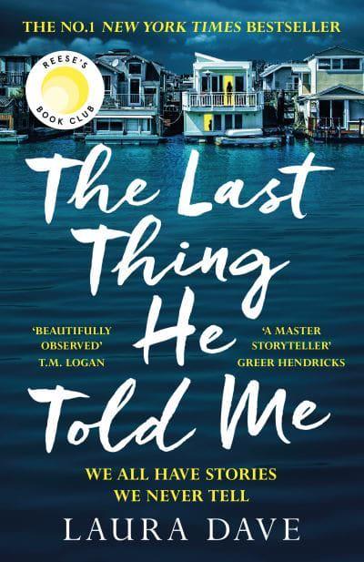 the last thing he told me book review