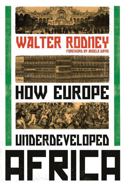 rodney how europe underdeveloped africa
