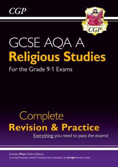 religious education past papers and answers