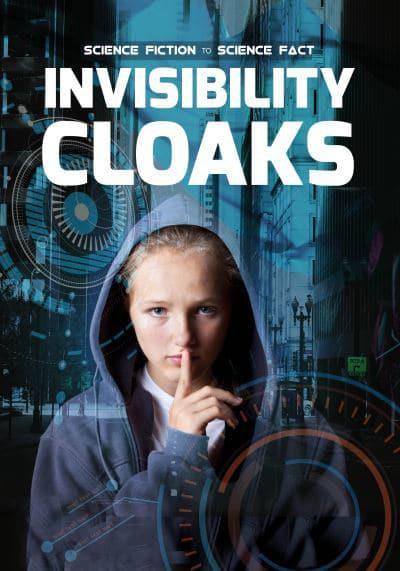 Invisibility Cloaks : Holly Duhig (author) : 9781789980035 : Blackwell's