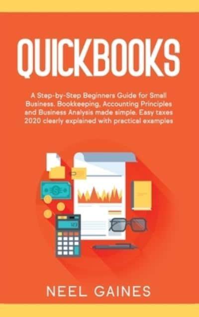 quickbooks small business accounting user guide