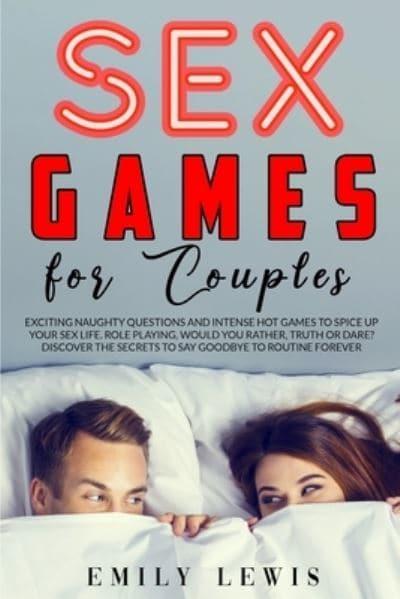 Sex Games Questions For Couples