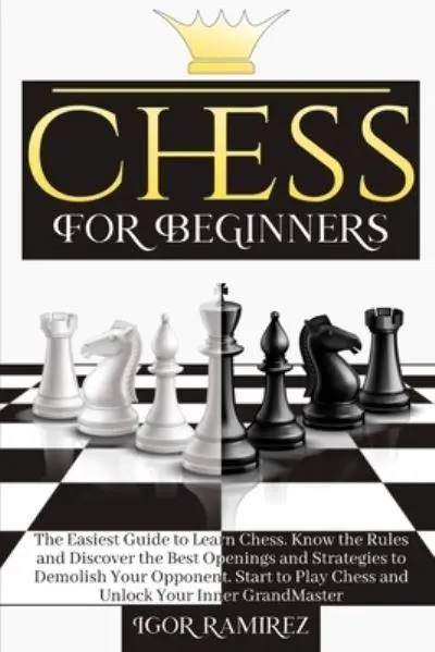 Genius Chess openings: Beginners Easy learn chess tricks by