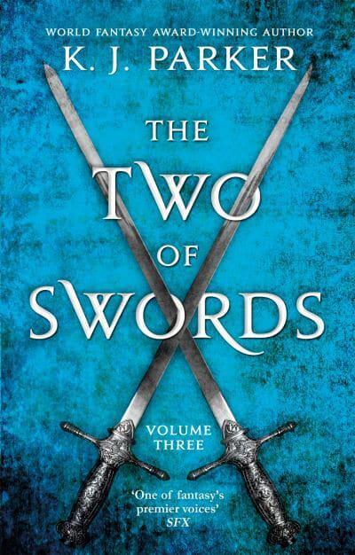 The Two of Swords. Volume Three