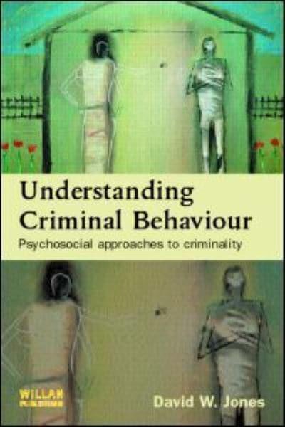 research on criminal behavior