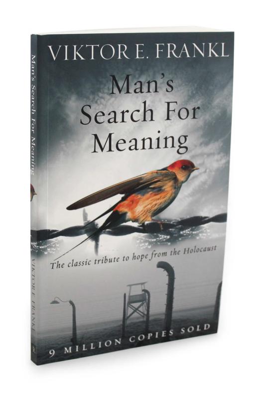 book review on man's search for meaning