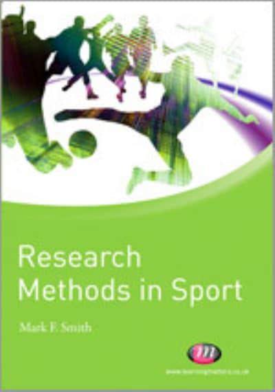 research methods for sports studies 3rd edition