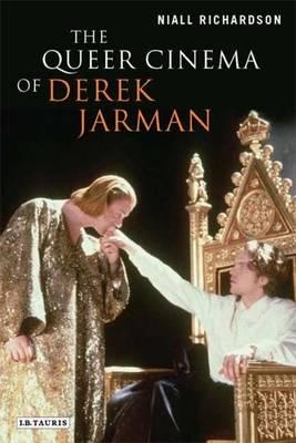 book cover for The queer cinema of Derek Jarman: critical and cultural readings