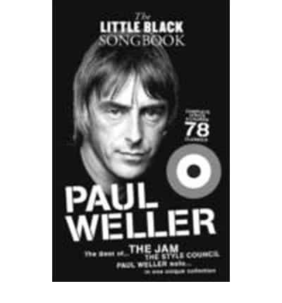 The Little Black Songbook Paul Weller