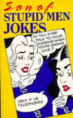 Son of Stupid Men Jokes : Jasmine Birtles : 9781854799890 : Blackwell's