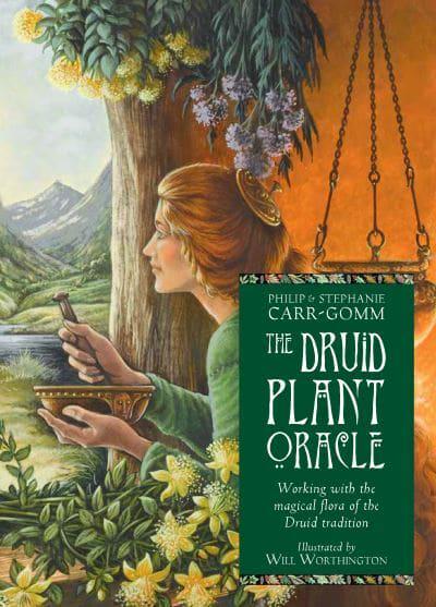 The Druid Plant Oracle : Philip Carr-Gomm (author), : 9781859064191 :  Blackwell's