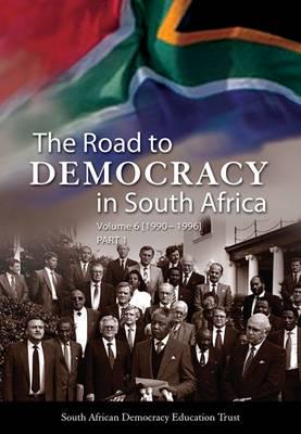 essay of road to democracy in south africa