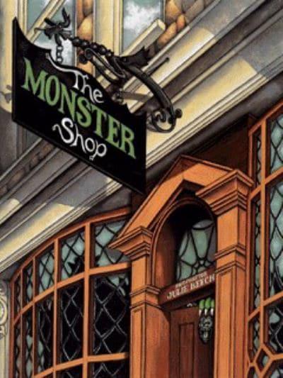 The Monster Shop : Julie Beech : 9781874371861 : Blackwell's