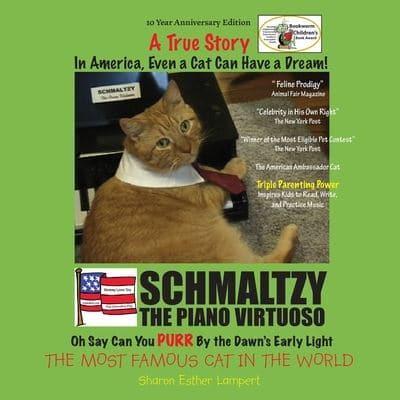 SCHMALTZY: In America, Even a Cat Can Have a Dream: : The First Children's  Book with Color-Coded Vocabulary Words - 