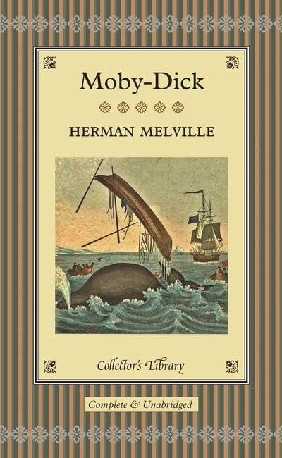 Moby-Dick, or, The Whale: Herman Melville 16.41 EUR