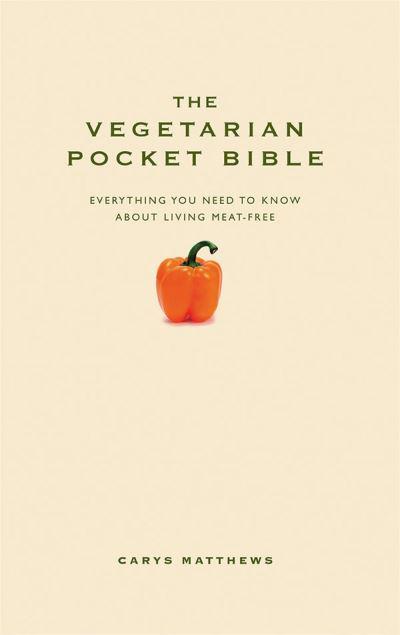 The Vegetarian Pocket Bible