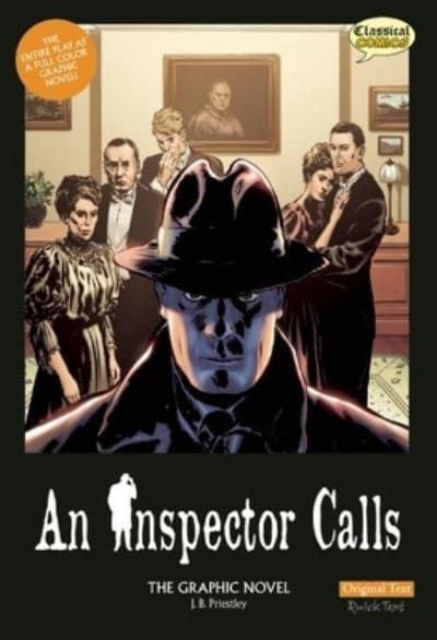 An Inspector Calls The Graphic Novel: Original Text