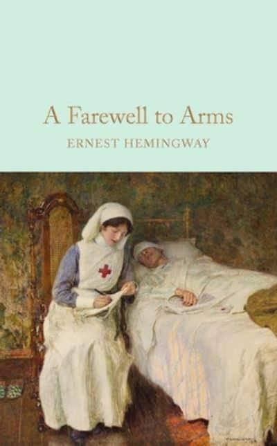 a farewell to arms author