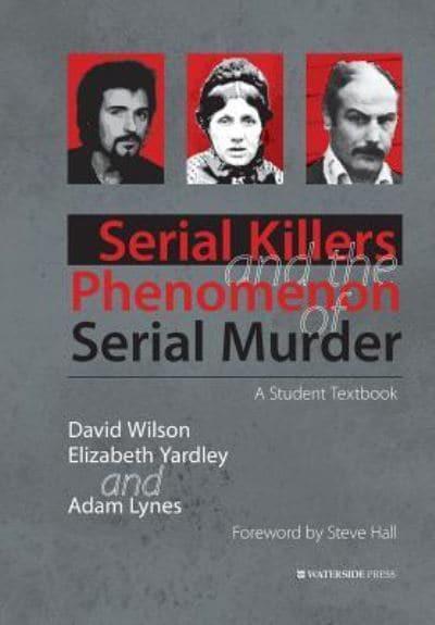 famous serial killers crime scene photos