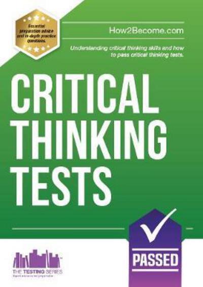 critical thinking module test
