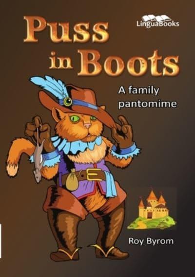 Puss in Boots : Roy Byrom : 9781911369462 : Blackwell's