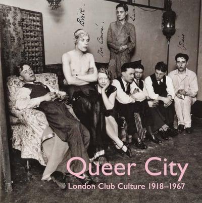 Queer City : Rowena Hillel, : 9781911384342 : Blackwell's