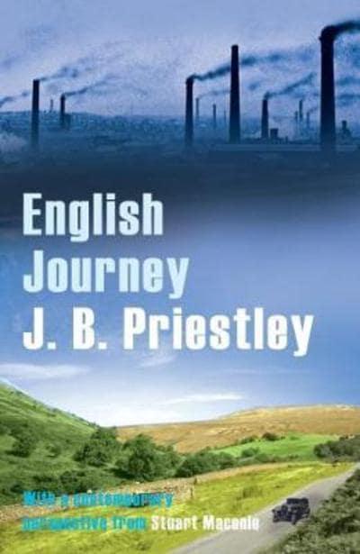 english journey j b priestley