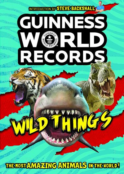 Guinness World Records 19 Amazing Animals World Records Blackwell S